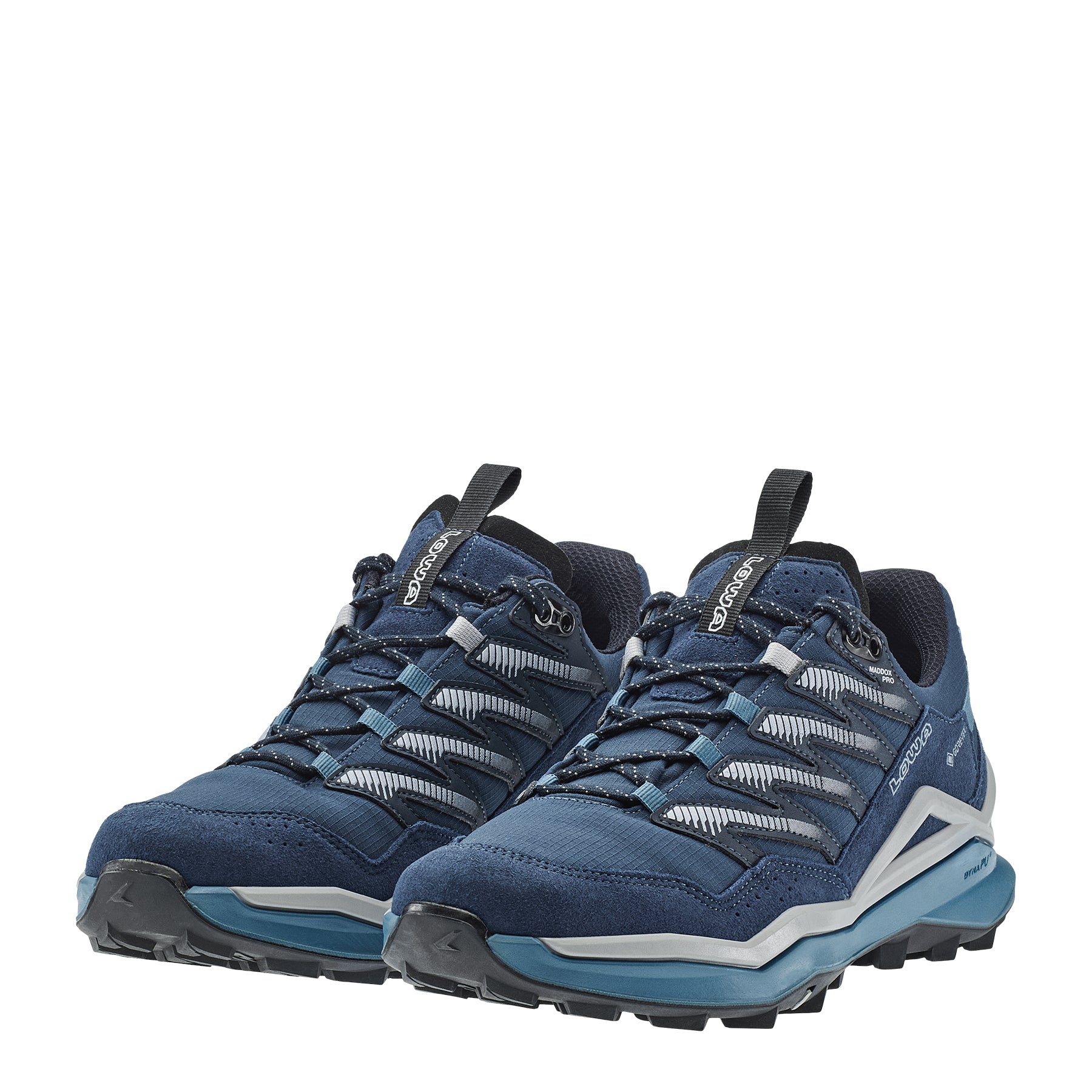 Lowa MADDOX PRO GTX LO - NAVY/MARINE BLUE