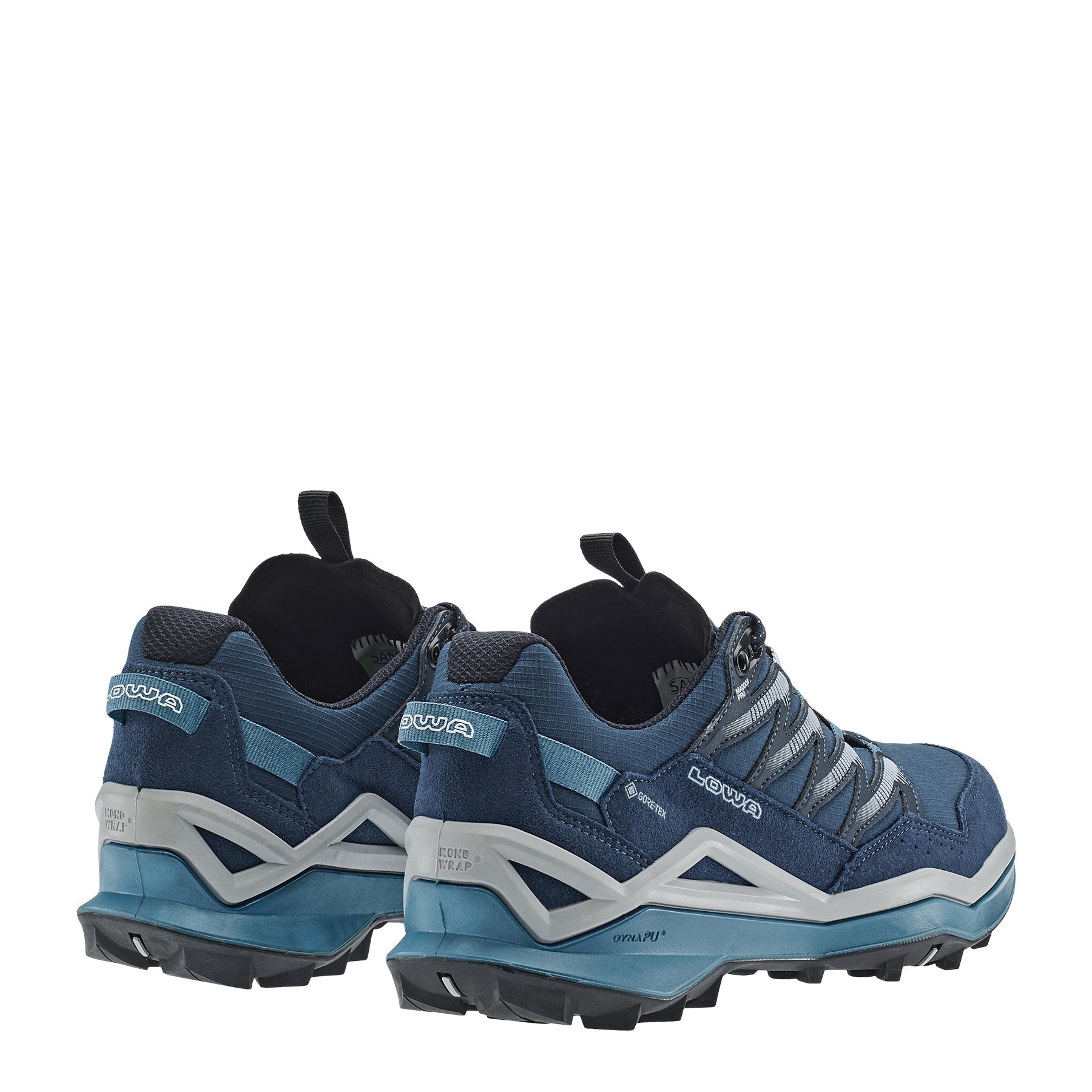 Lowa MADDOX PRO GTX LO - NAVY/MARINE BLUE