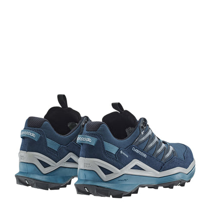 Lowa MADDOX PRO GTX LO - NAVY/MARINE BLUE