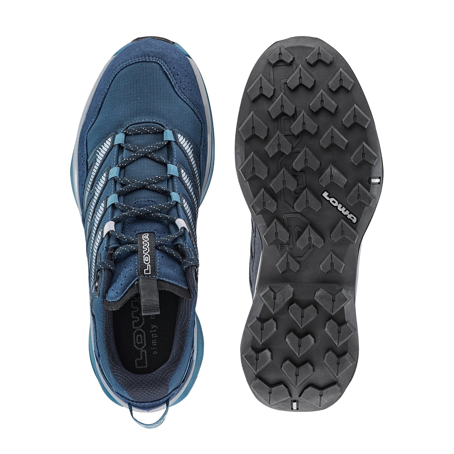 Lowa MADDOX PRO GTX LO - NAVY/MARINE BLUE