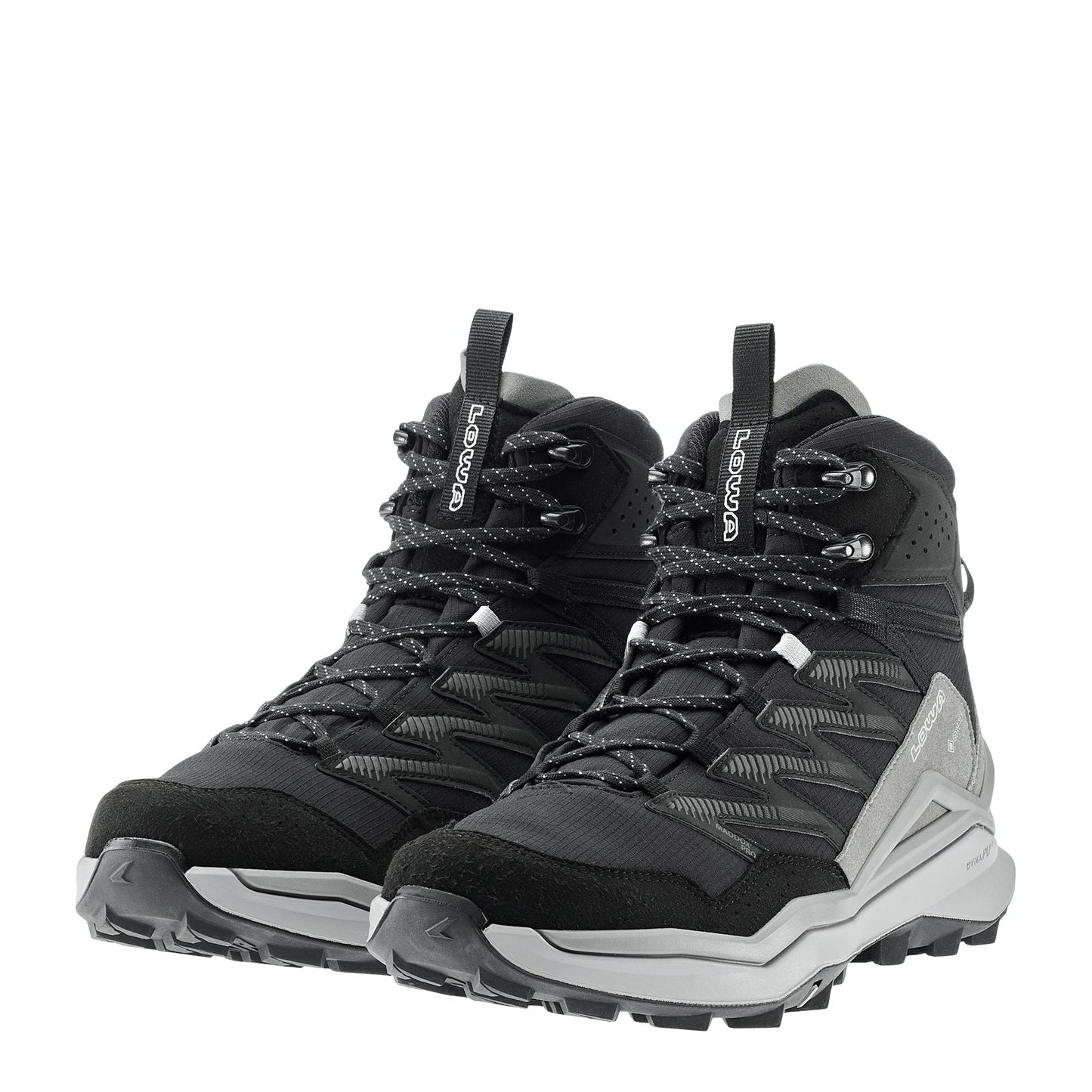 Lowa MADDOX PRO GTX MID - BLACK/GREY