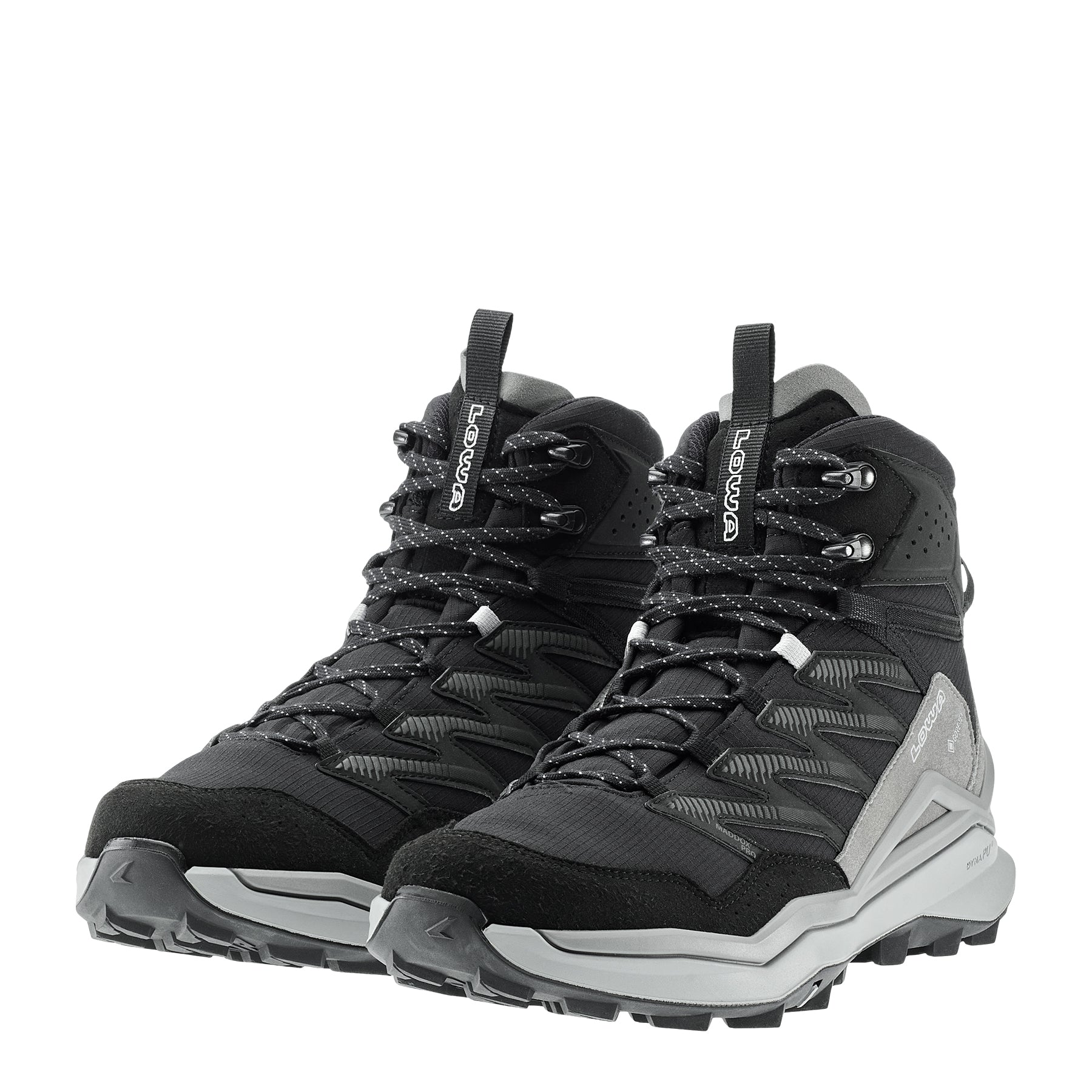 Lowa MADDOX PRO GTX MID - BLACK/GREY