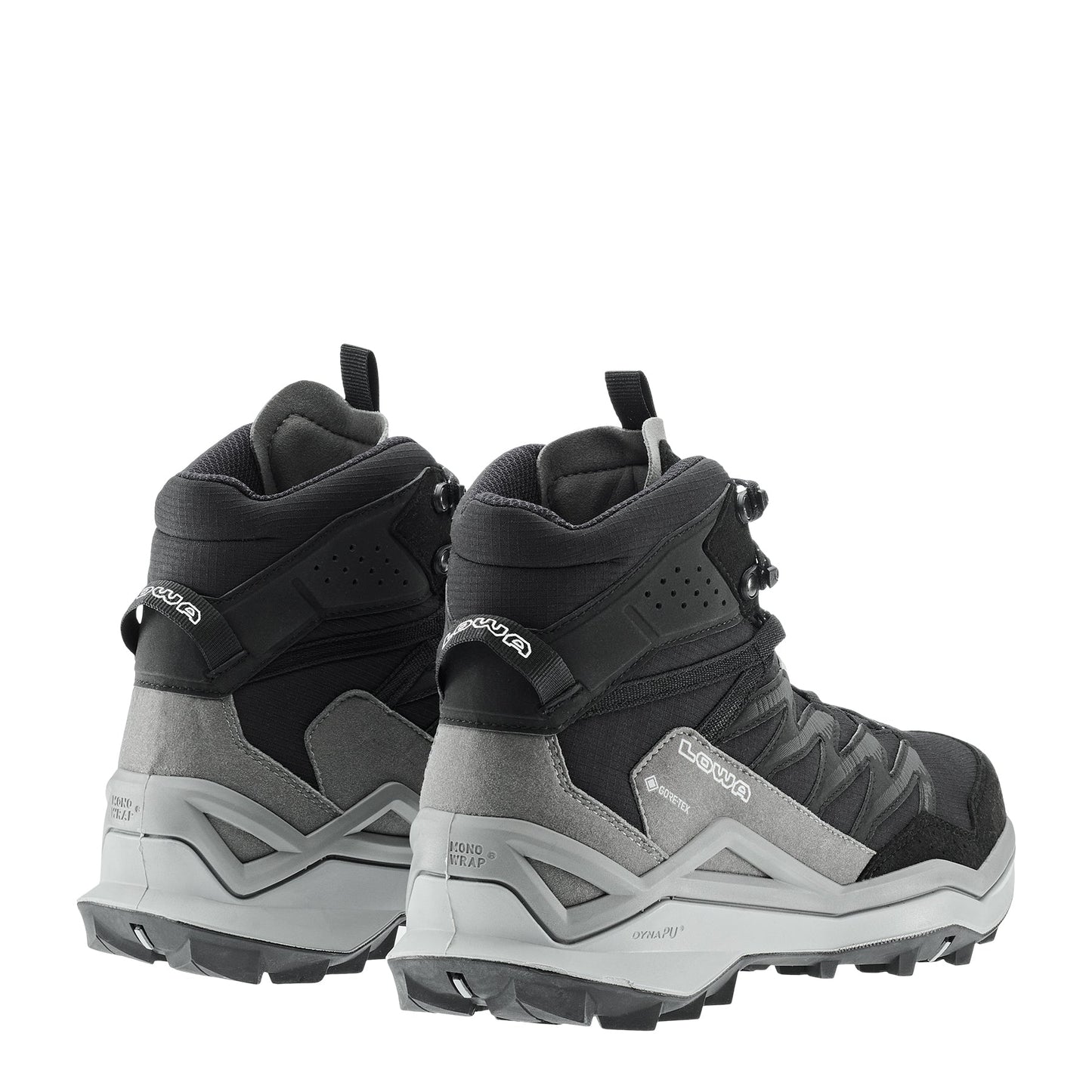 Lowa MADDOX PRO GTX MID - BLACK/GREY