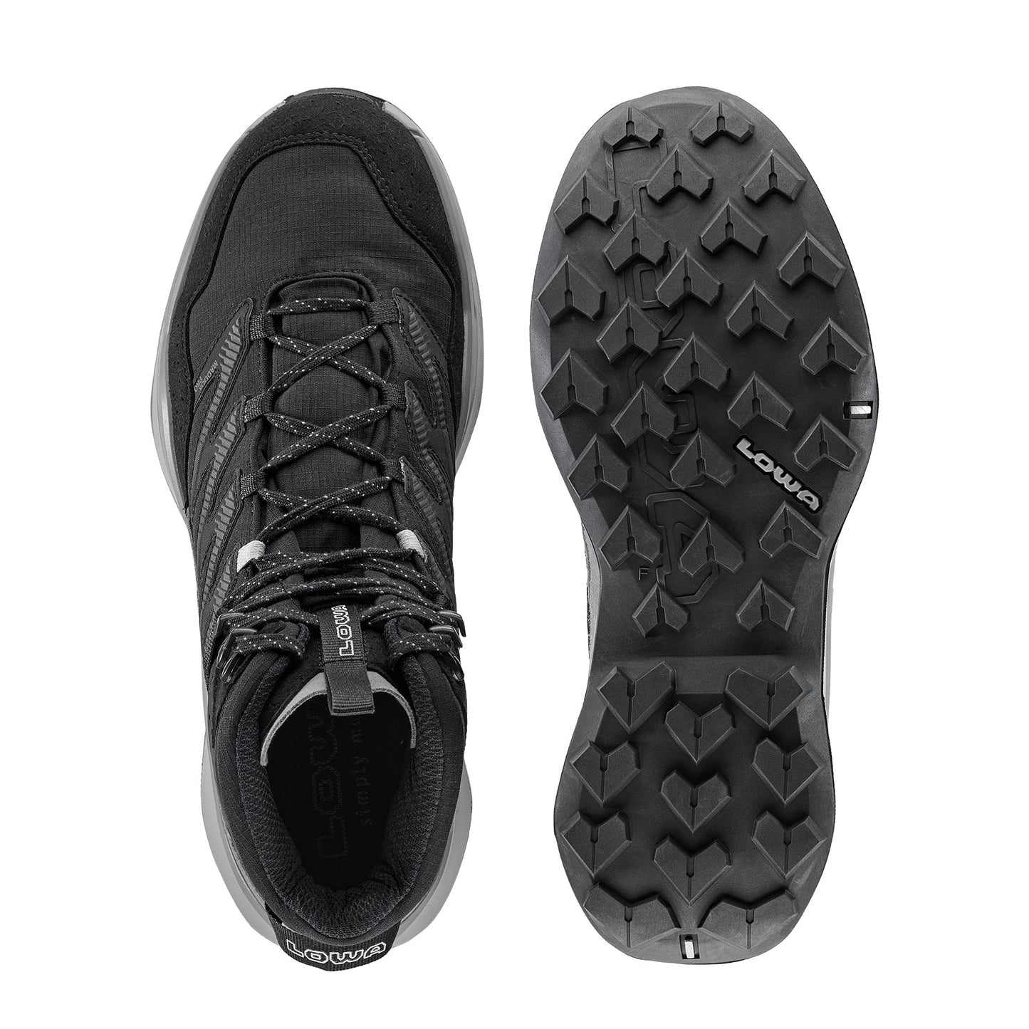 Lowa MADDOX PRO GTX MID - BLACK/GREY