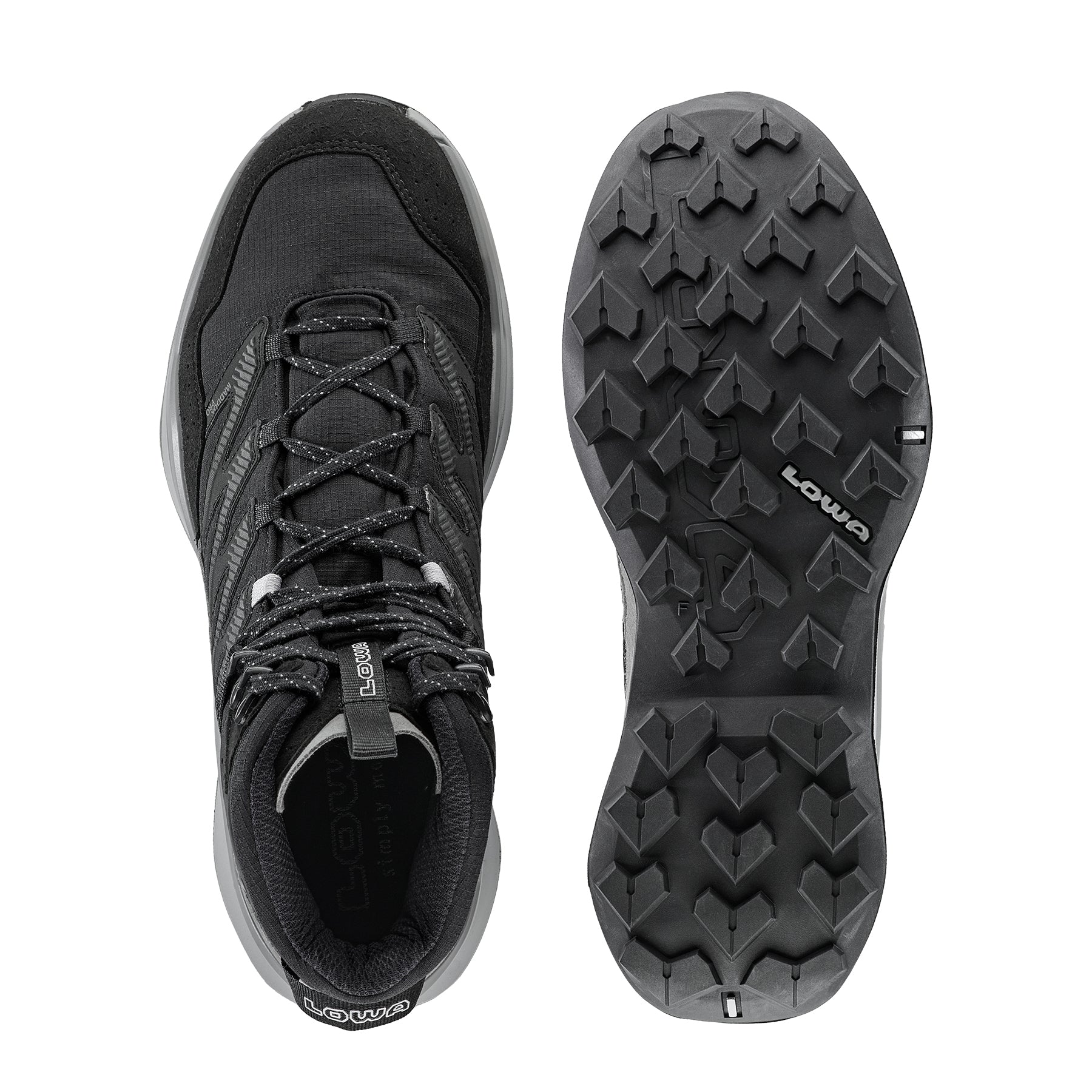 Lowa MADDOX PRO GTX MID - BLACK/GREY