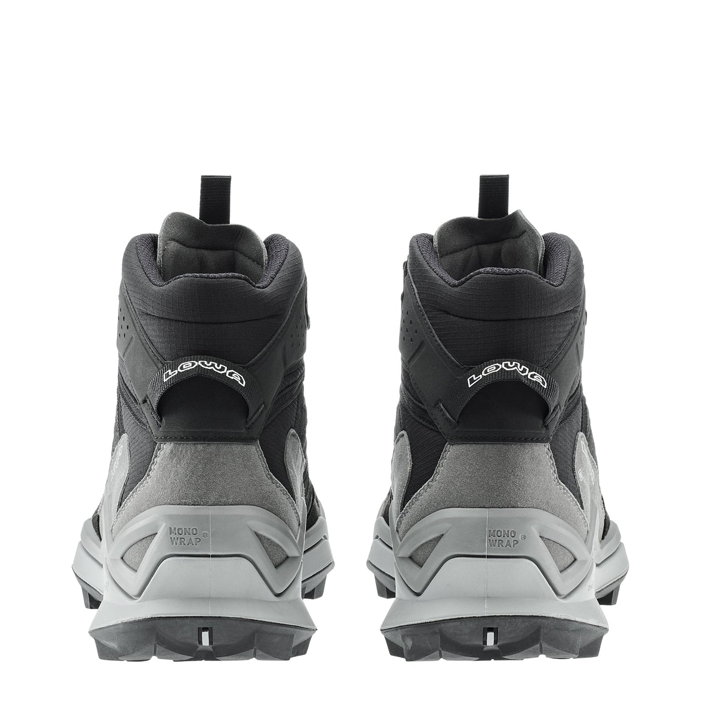 Lowa MADDOX PRO GTX MID - BLACK/GREY
