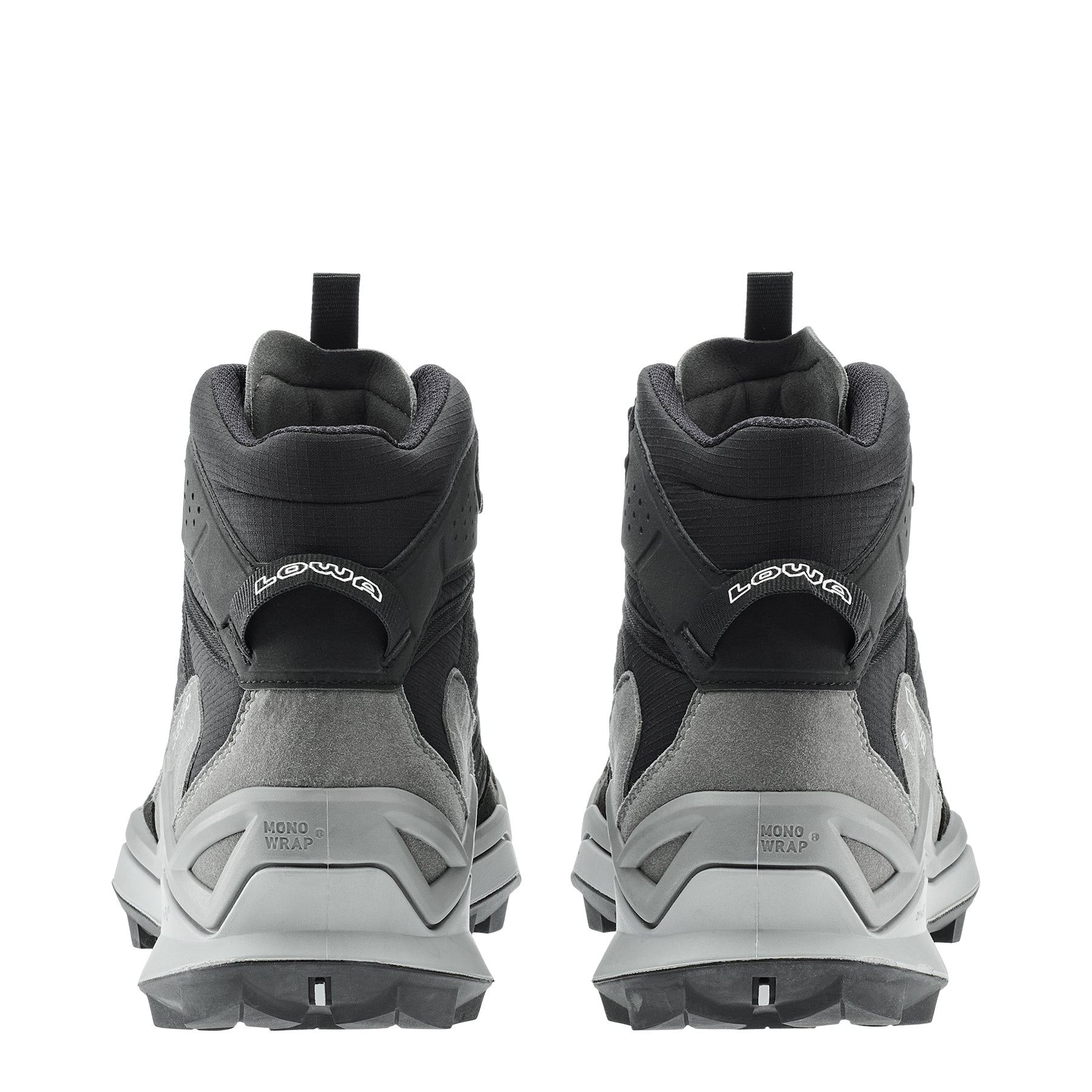 Lowa MADDOX PRO GTX MID - BLACK/GREY