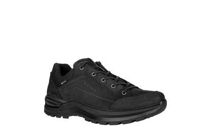 Lowa RENEGADE EVO GTX LO - BLACK/BLACK