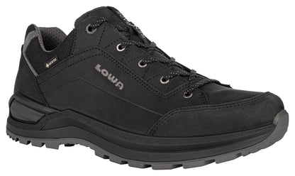 Lowa RENEGADE EVO GTX LO - BLACK/GRAPHITE