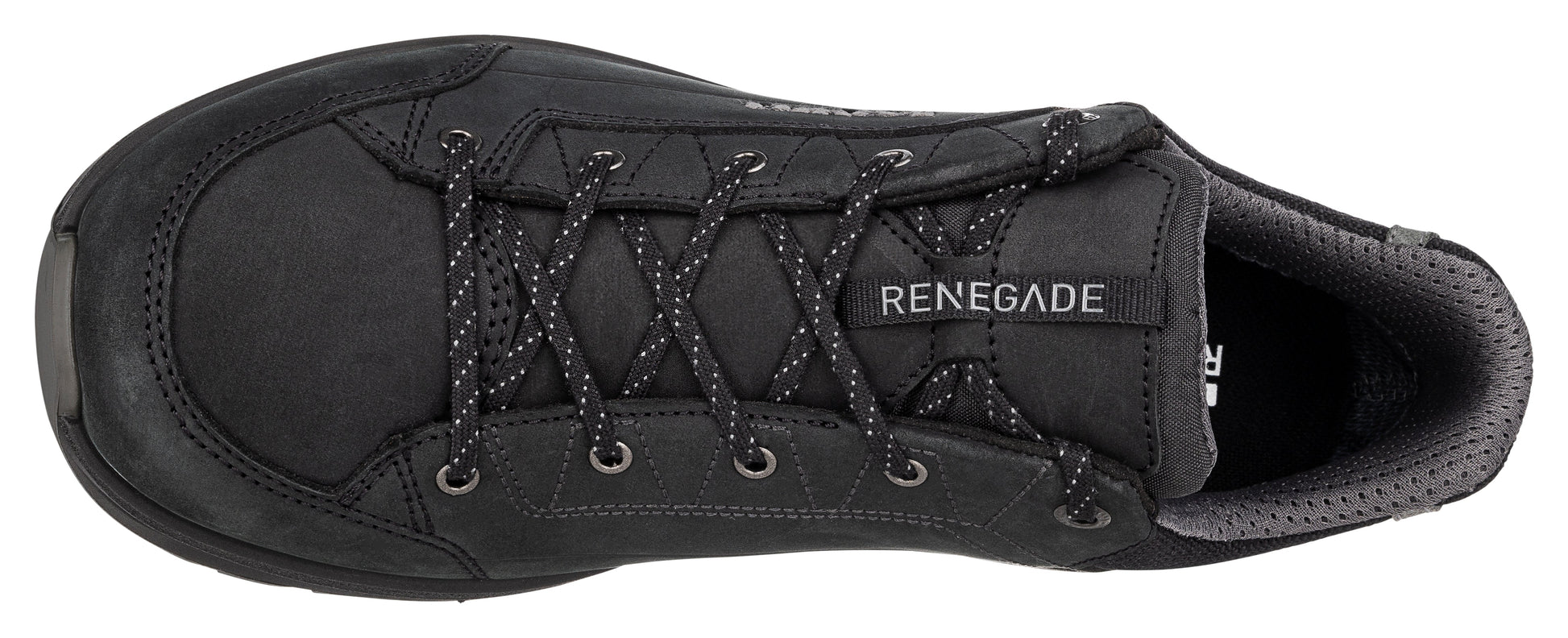 Lowa RENEGADE EVO GTX LO - BLACK/GRAPHITE