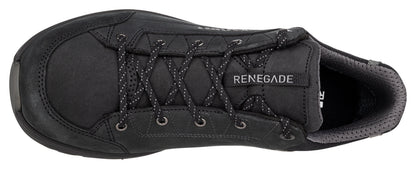 Lowa RENEGADE EVO GTX LO - BLACK/GRAPHITE