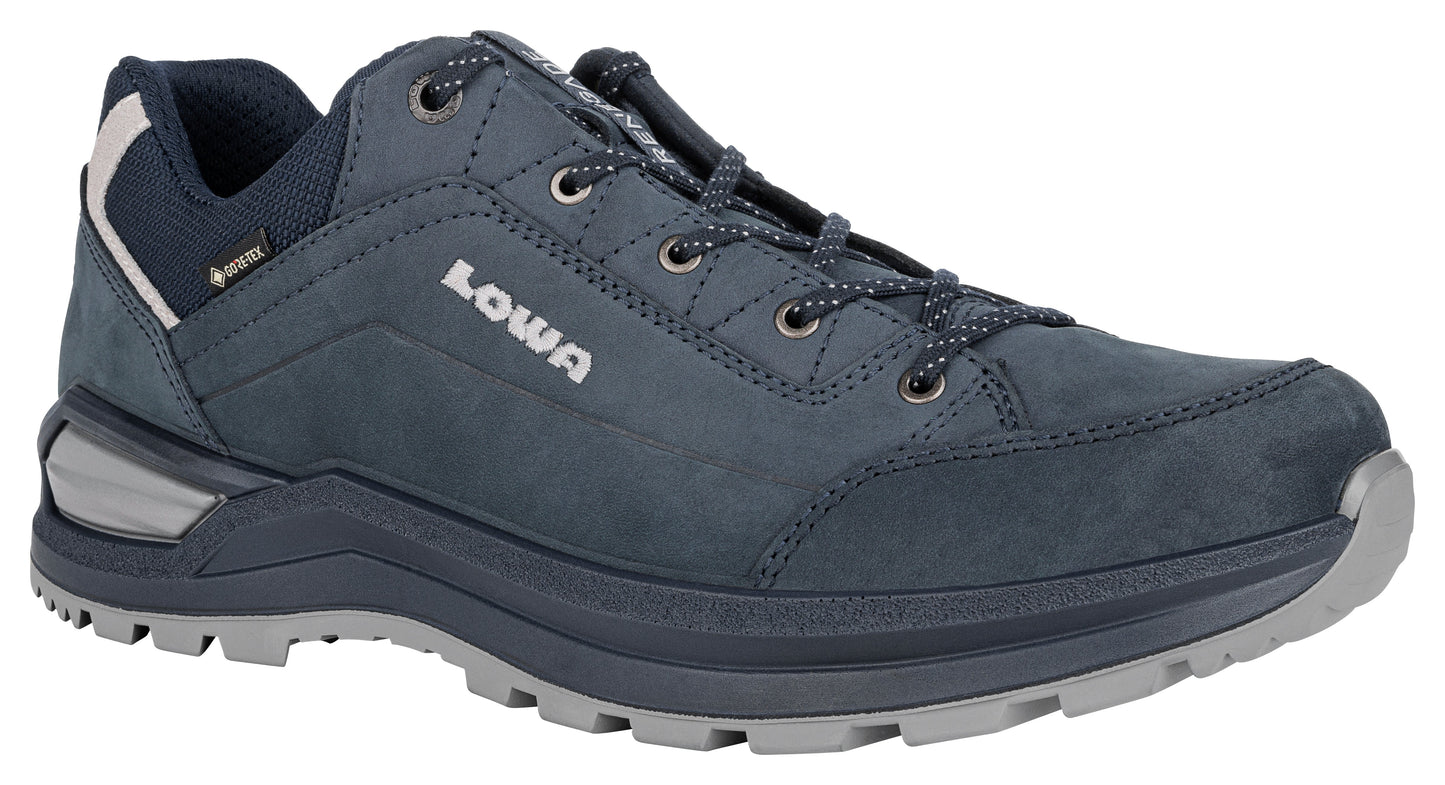 Lowa RENEGADE EVO GTX LO - NAVY/STONE
