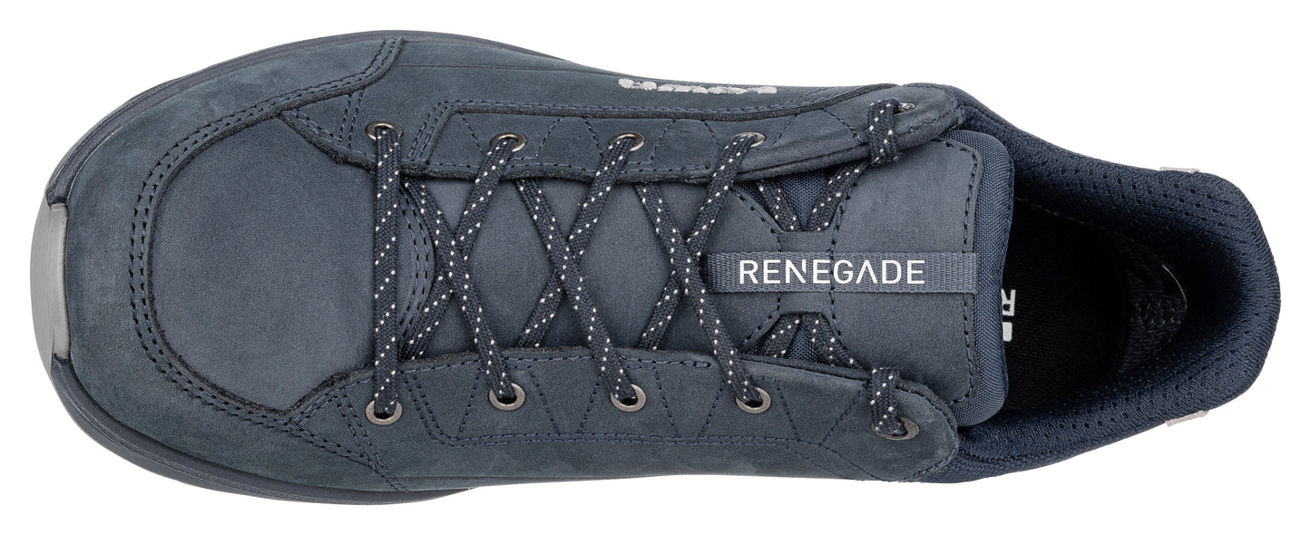 Lowa RENEGADE EVO GTX LO - NAVY/STONE