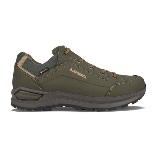 Lowa RENEGADE EVO GTX LO - OLIVE/BEIGE