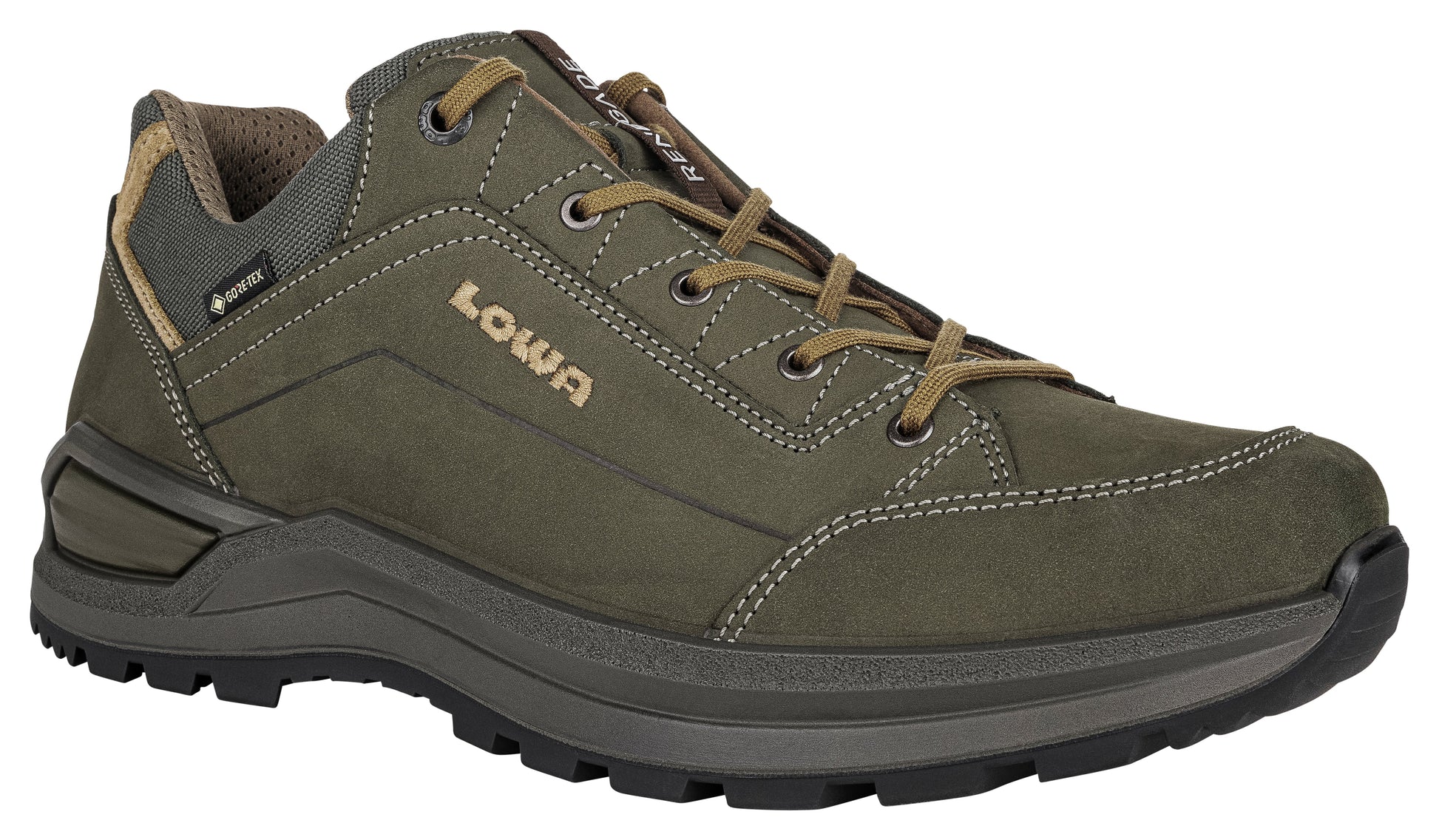 Lowa RENEGADE EVO GTX LO - OLIVE/BEIGE