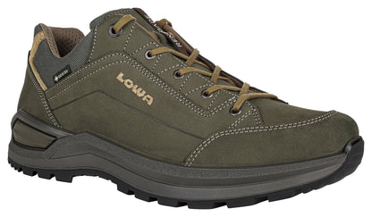Lowa RENEGADE EVO GTX LO - OLIVE/BEIGE