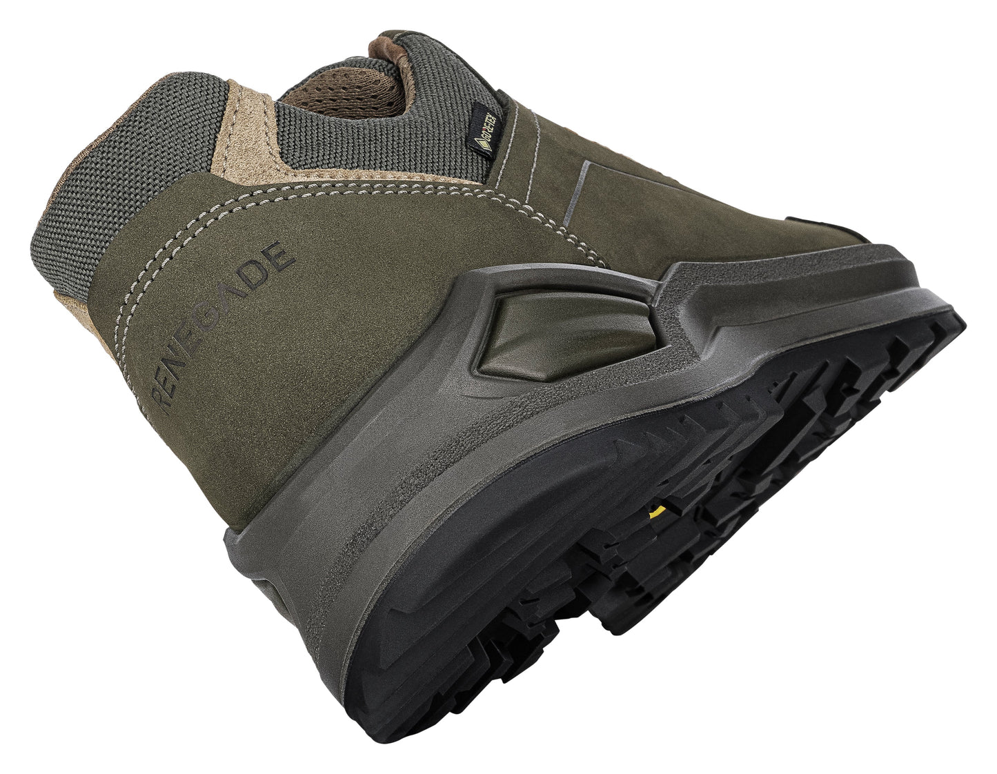 Lowa RENEGADE EVO GTX LO - OLIVE/BEIGE