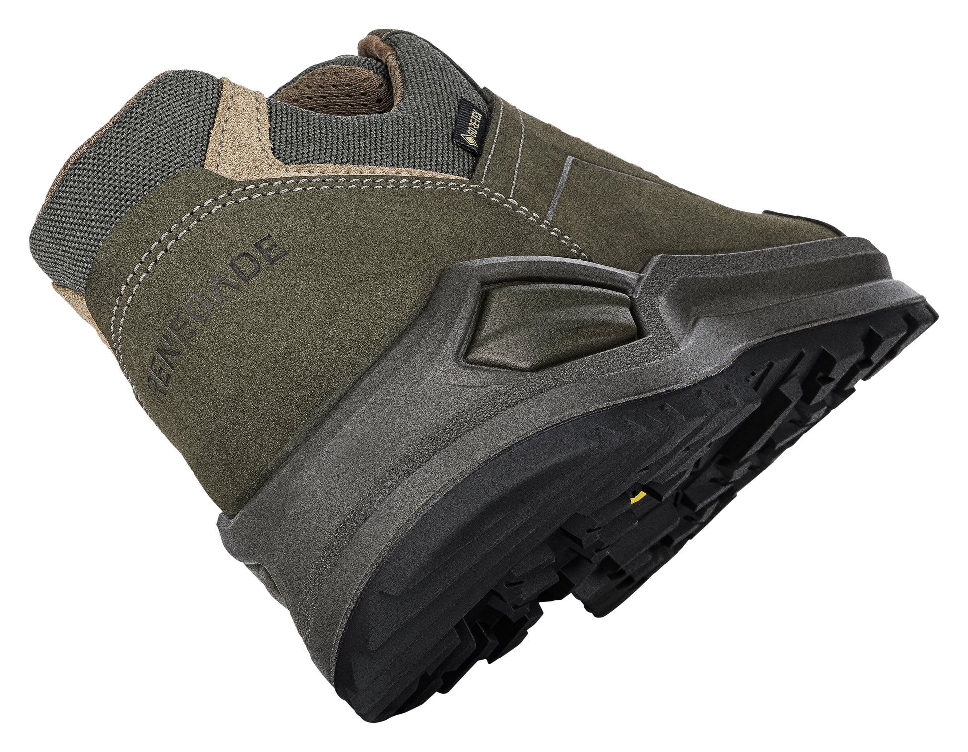 Lowa RENEGADE EVO GTX LO - OLIVE/BEIGE