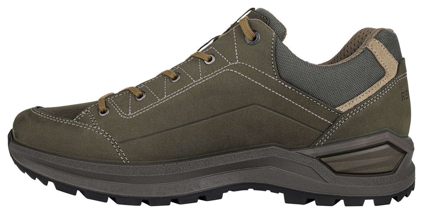 Lowa RENEGADE EVO GTX LO - OLIVE/BEIGE