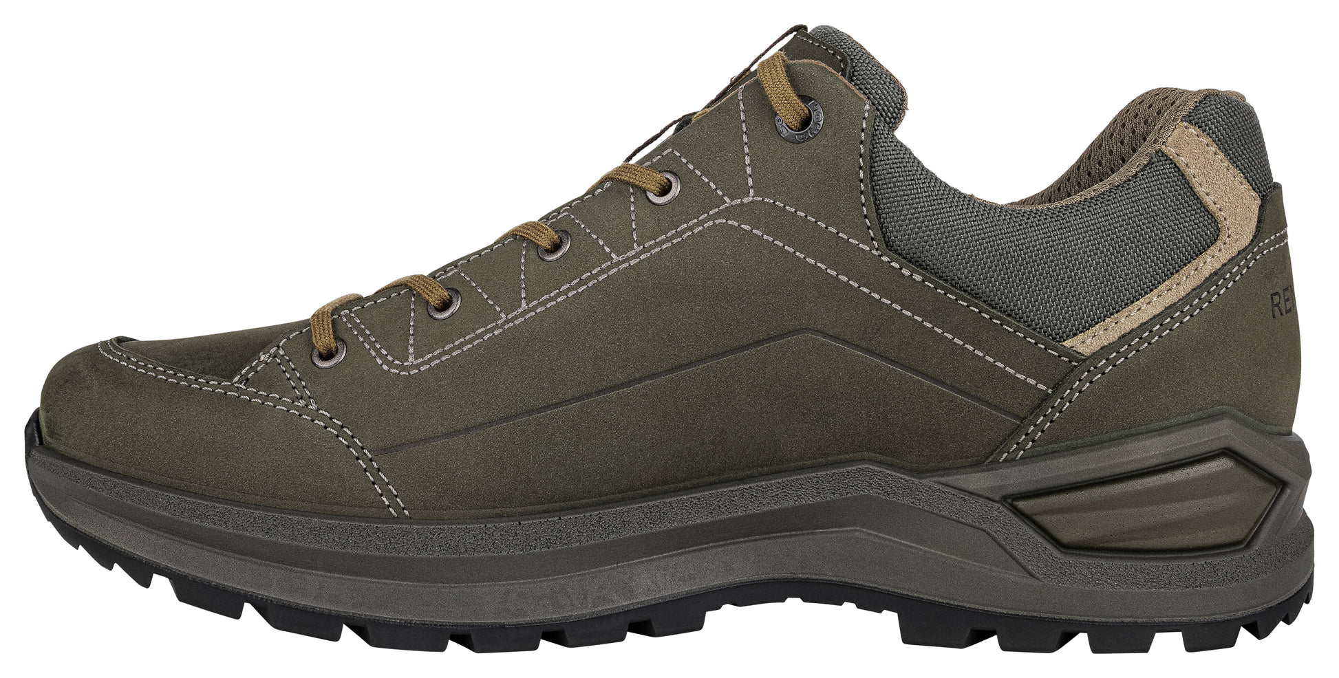 Lowa RENEGADE EVO GTX LO - OLIVE/BEIGE