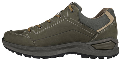 Lowa RENEGADE EVO GTX LO - OLIVE/BEIGE