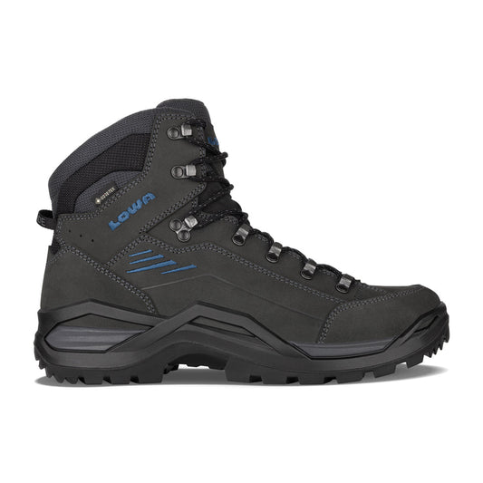 Lowa RENEGADE EVO GTX MID - ANTHRACITE/STEEL BLUE