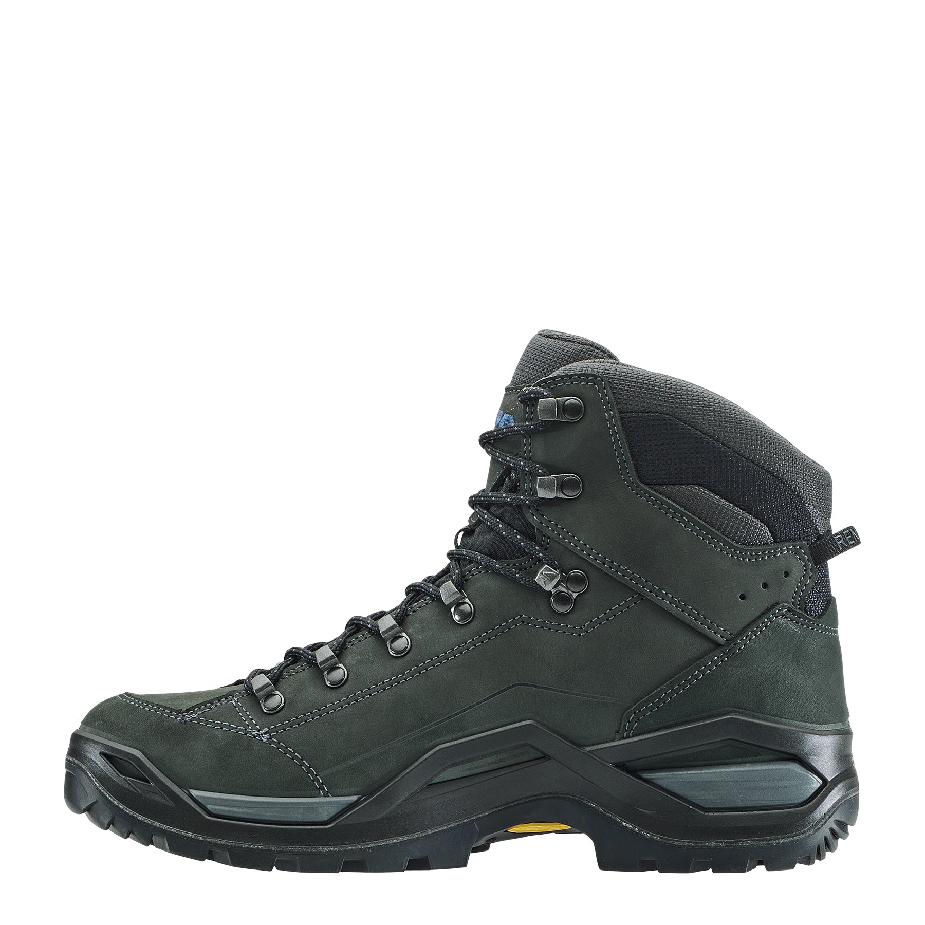 Lowa RENEGADE EVO GTX MID - ANTHRACITE/STEEL BLUE