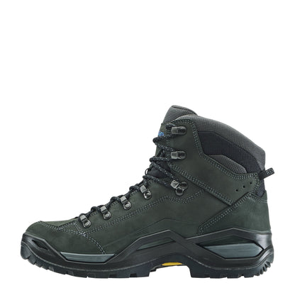 Lowa RENEGADE EVO GTX MID - ANTHRACITE/STEEL BLUE