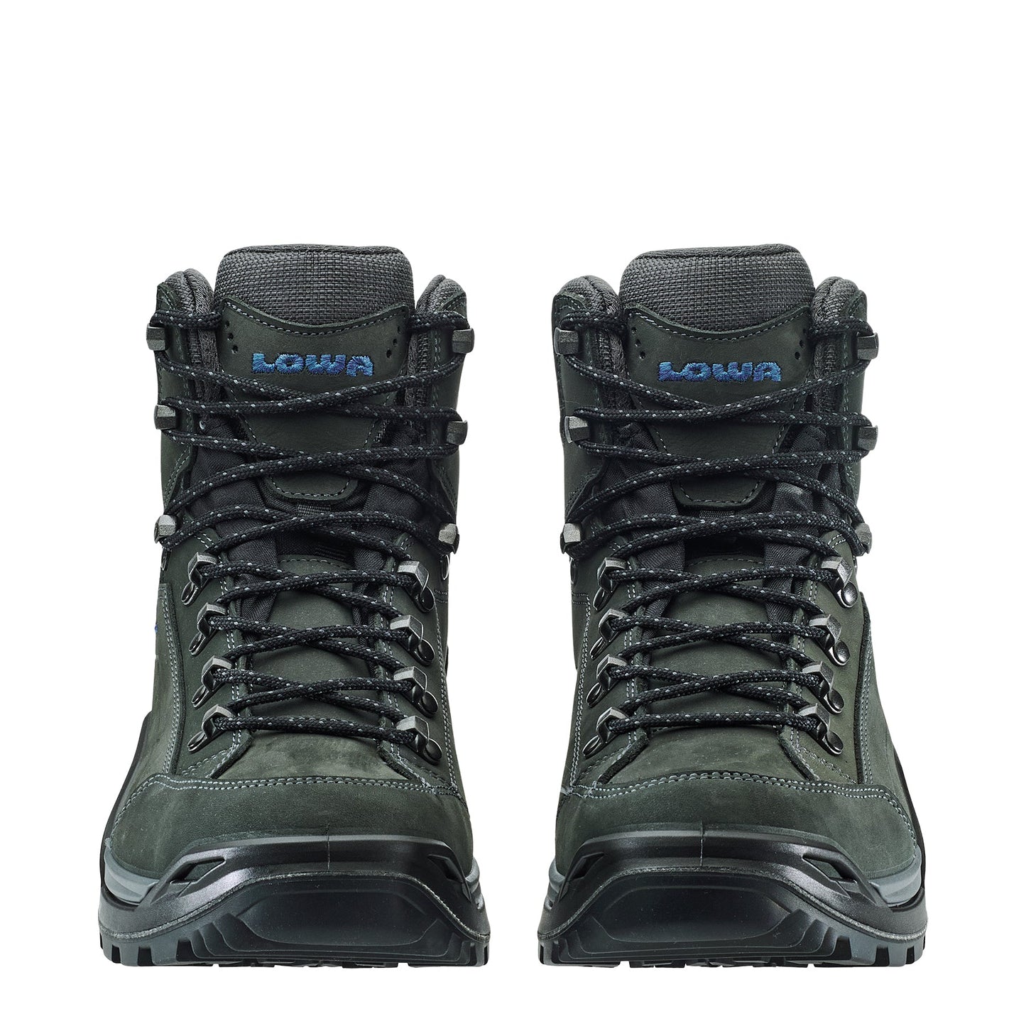 Lowa RENEGADE EVO GTX MID - ANTHRACITE/STEEL BLUE