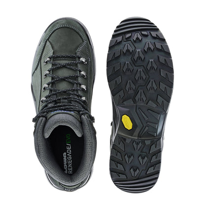 Lowa RENEGADE EVO GTX MID - ANTHRACITE/STEEL BLUE