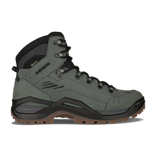 Lowa RENEGADE EVO GTX MID - DARK GREY/BLACK
