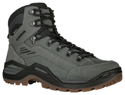 Lowa RENEGADE EVO GTX MID - DARK GREY/BLACK