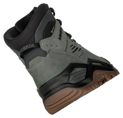 Lowa RENEGADE EVO GTX MID - DARK GREY/BLACK