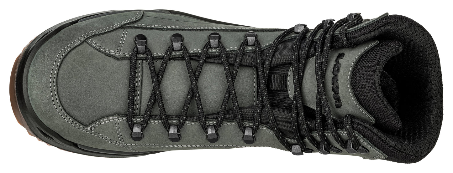 Lowa RENEGADE EVO GTX MID - DARK GREY/BLACK