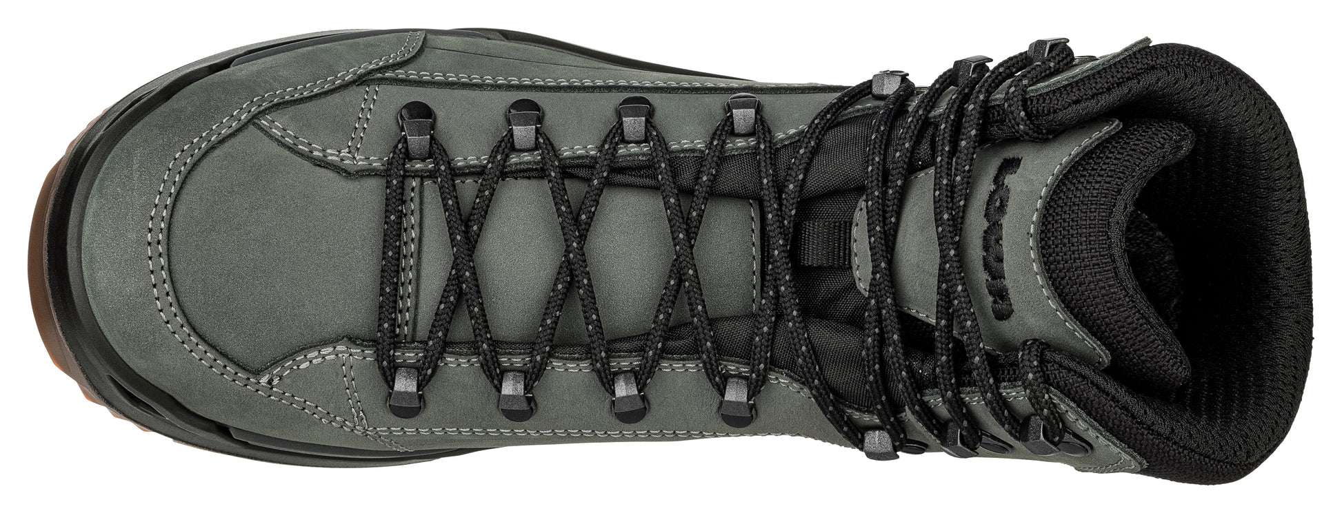 Lowa RENEGADE EVO GTX MID - DARK GREY/BLACK