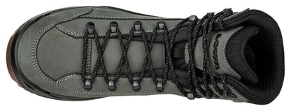 Lowa RENEGADE EVO GTX MID - DARK GREY/BLACK