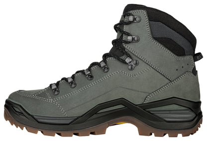 Lowa RENEGADE EVO GTX MID - DARK GREY/BLACK