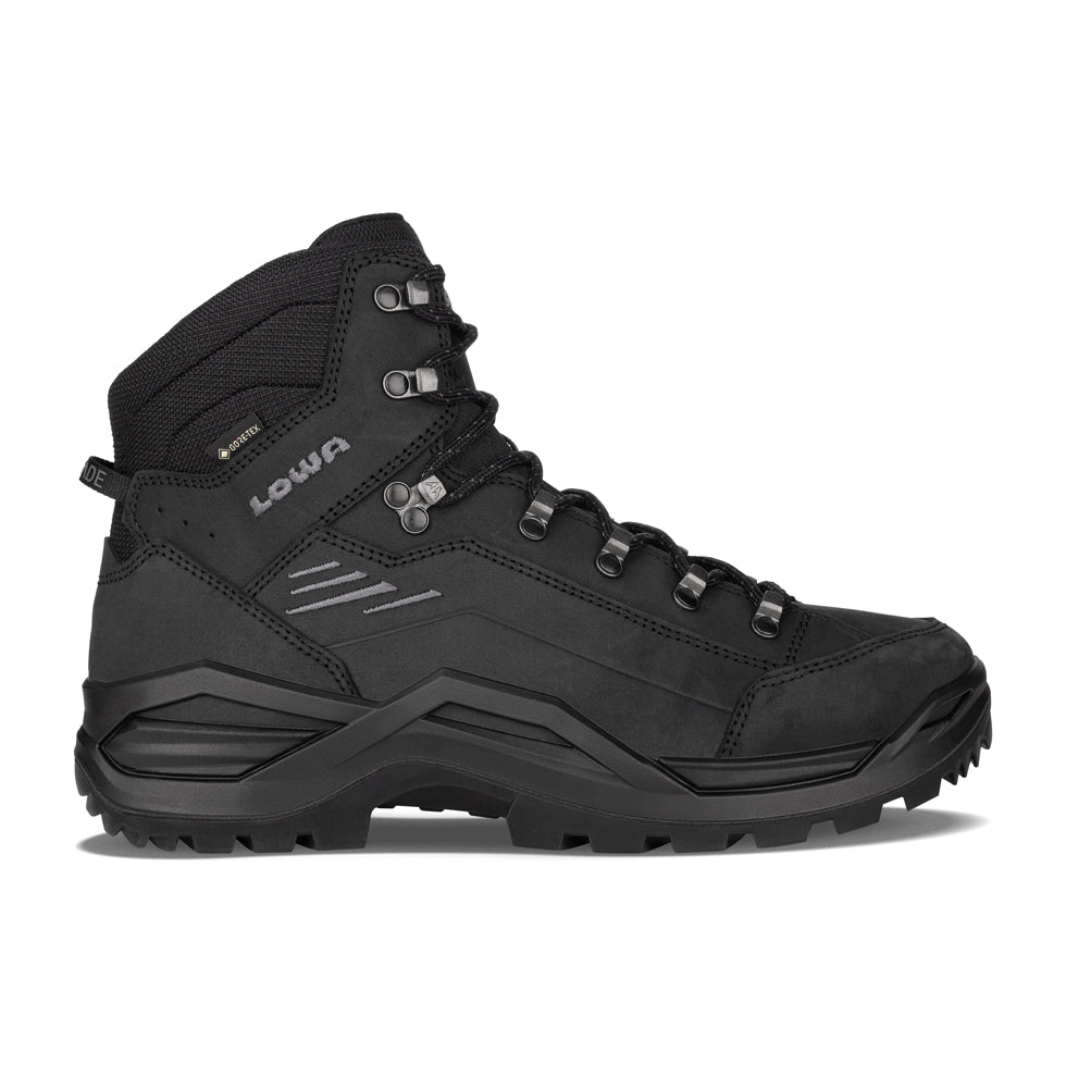 Lowa RENEGADE EVO GTX MID - DEEP BLACK