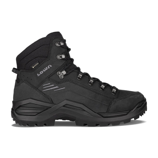 Lowa RENEGADE EVO GTX MID - DEEP BLACK