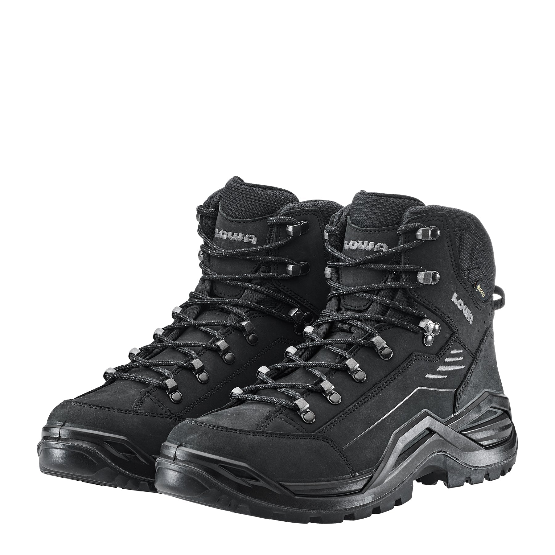 Lowa RENEGADE EVO GTX MID - DEEP BLACK