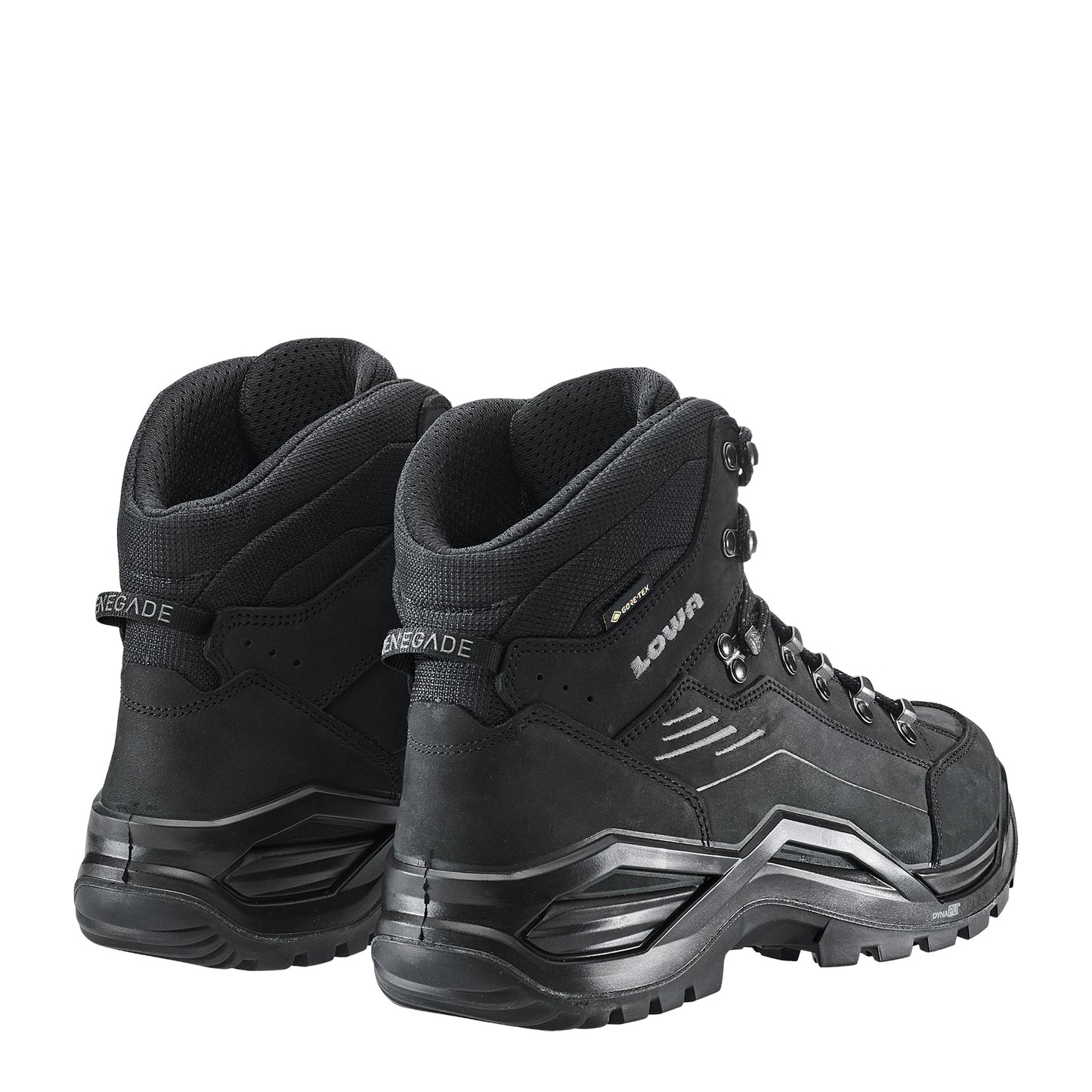 Lowa RENEGADE EVO GTX MID - DEEP BLACK