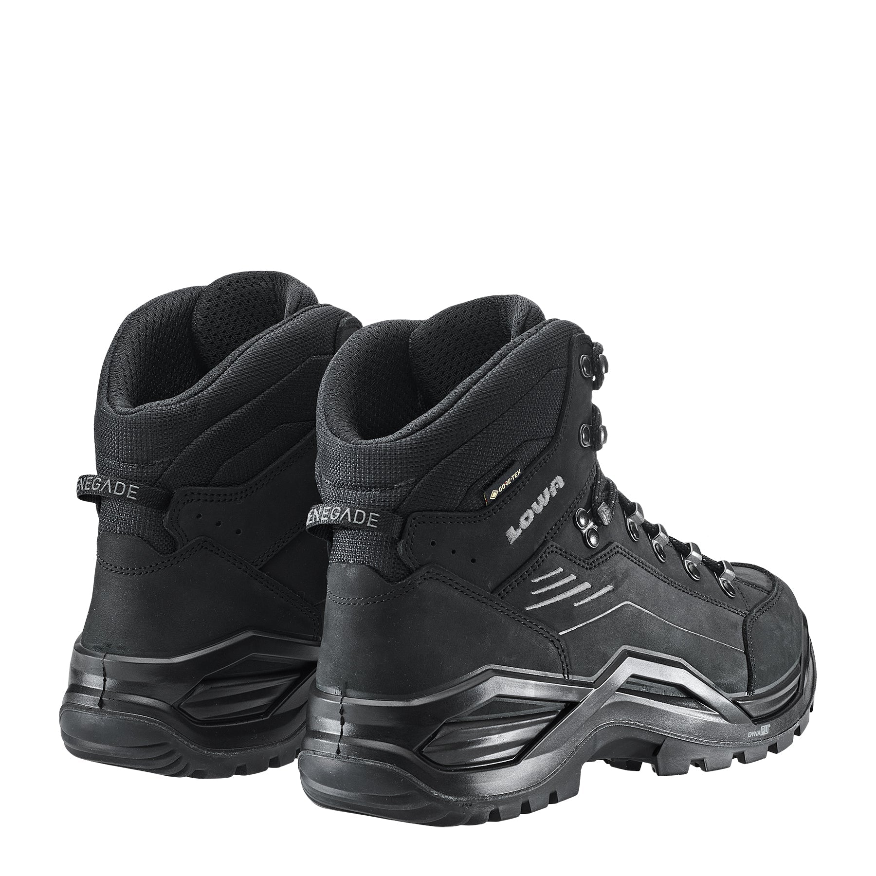 Lowa RENEGADE EVO GTX MID - DEEP BLACK