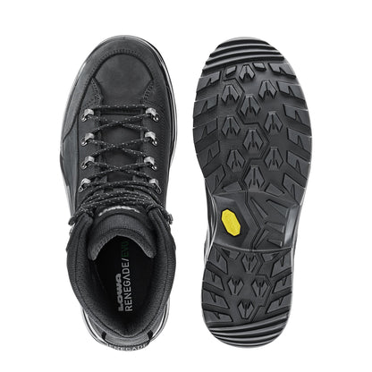Lowa RENEGADE EVO GTX MID - DEEP BLACK