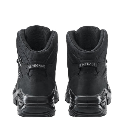 Lowa RENEGADE EVO GTX MID - DEEP BLACK