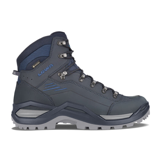 Lowa RENEGADE EVO GTX MID - NAVY/BLUE