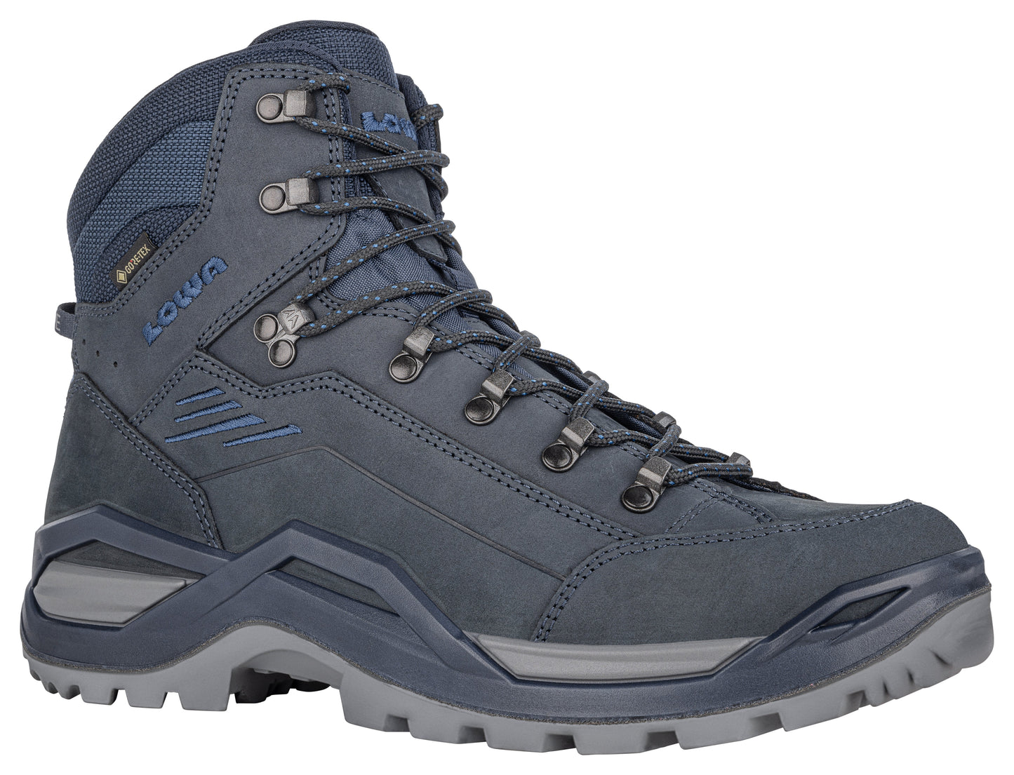 Lowa RENEGADE EVO GTX MID - NAVY/BLUE