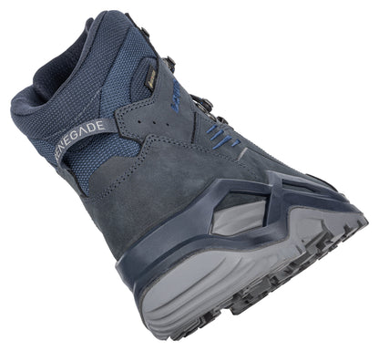 Lowa RENEGADE EVO GTX MID - NAVY/BLUE
