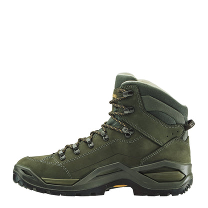 Lowa RENEGADE EVO LL MID - OLIVE/MUSTARD