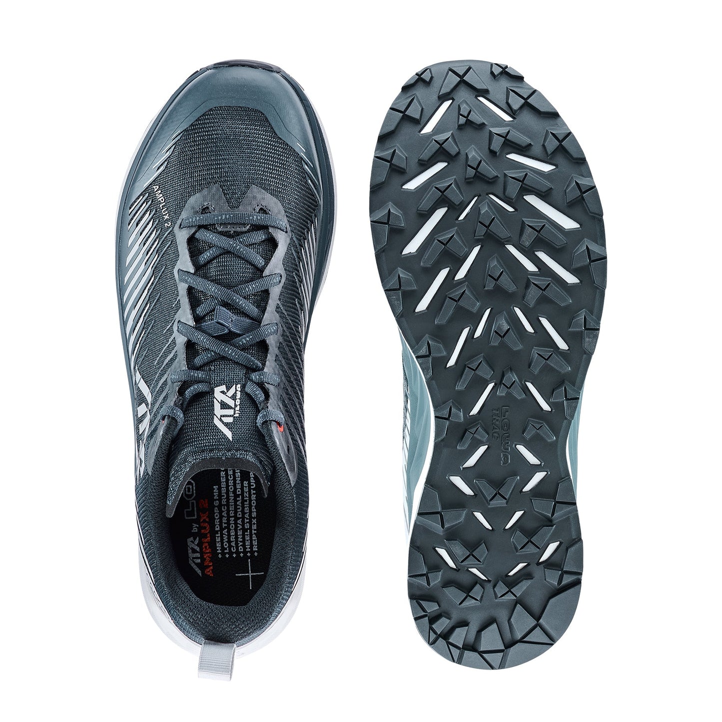 Lowa AMPLUX 2 - NAVY/GREY