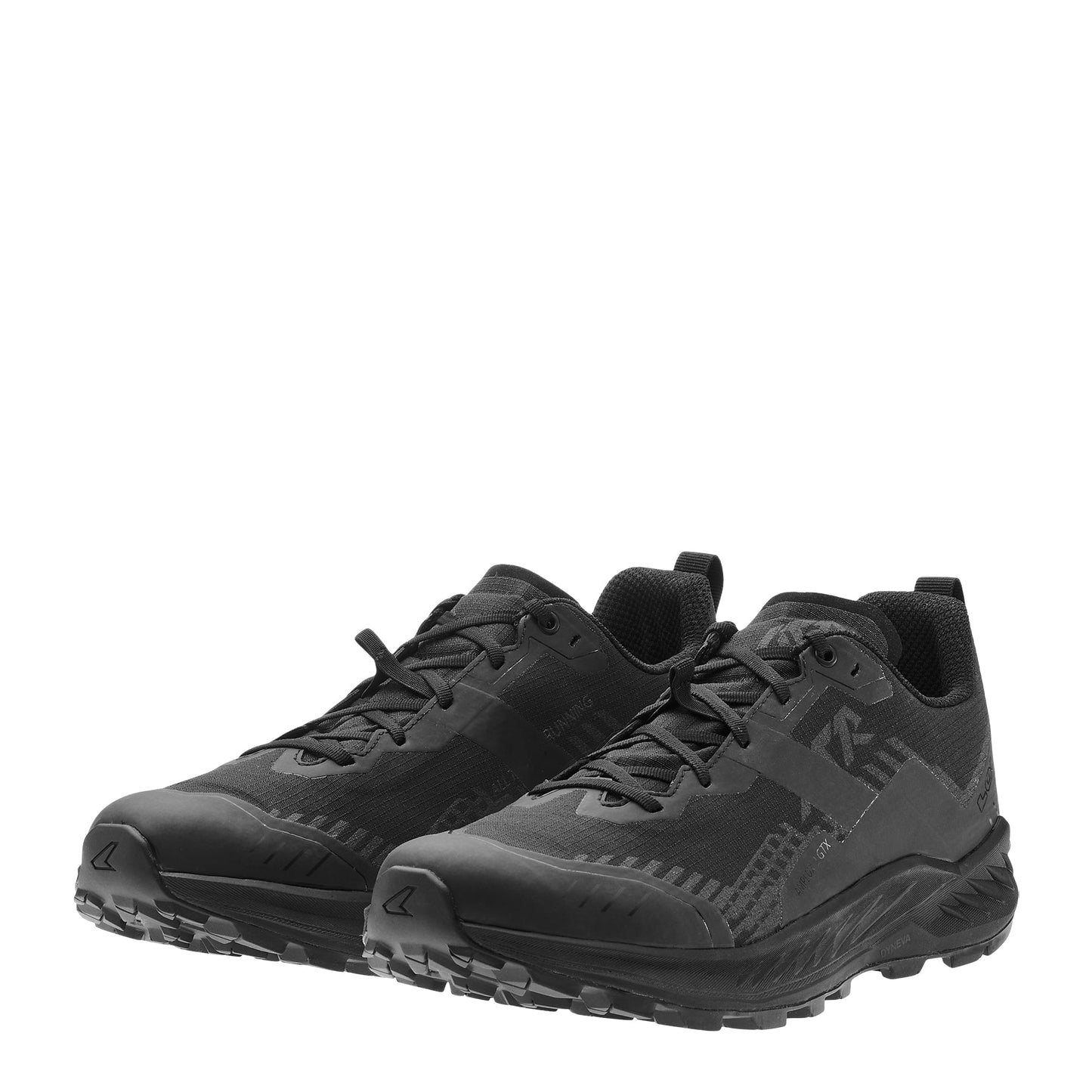 Lowa AMPLUX 2 GTX - BLACK/BLACK